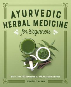 Ayurvedic Herbal Medicine Cover