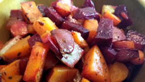 Ayurvedic Roasted Veggie Recipe