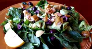 Ayurvedic Salad Recipe 1