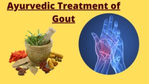 Ayurvedic Treatment of Gout 1024x576