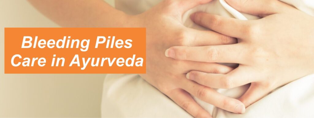 Bleeding Piles Treatment