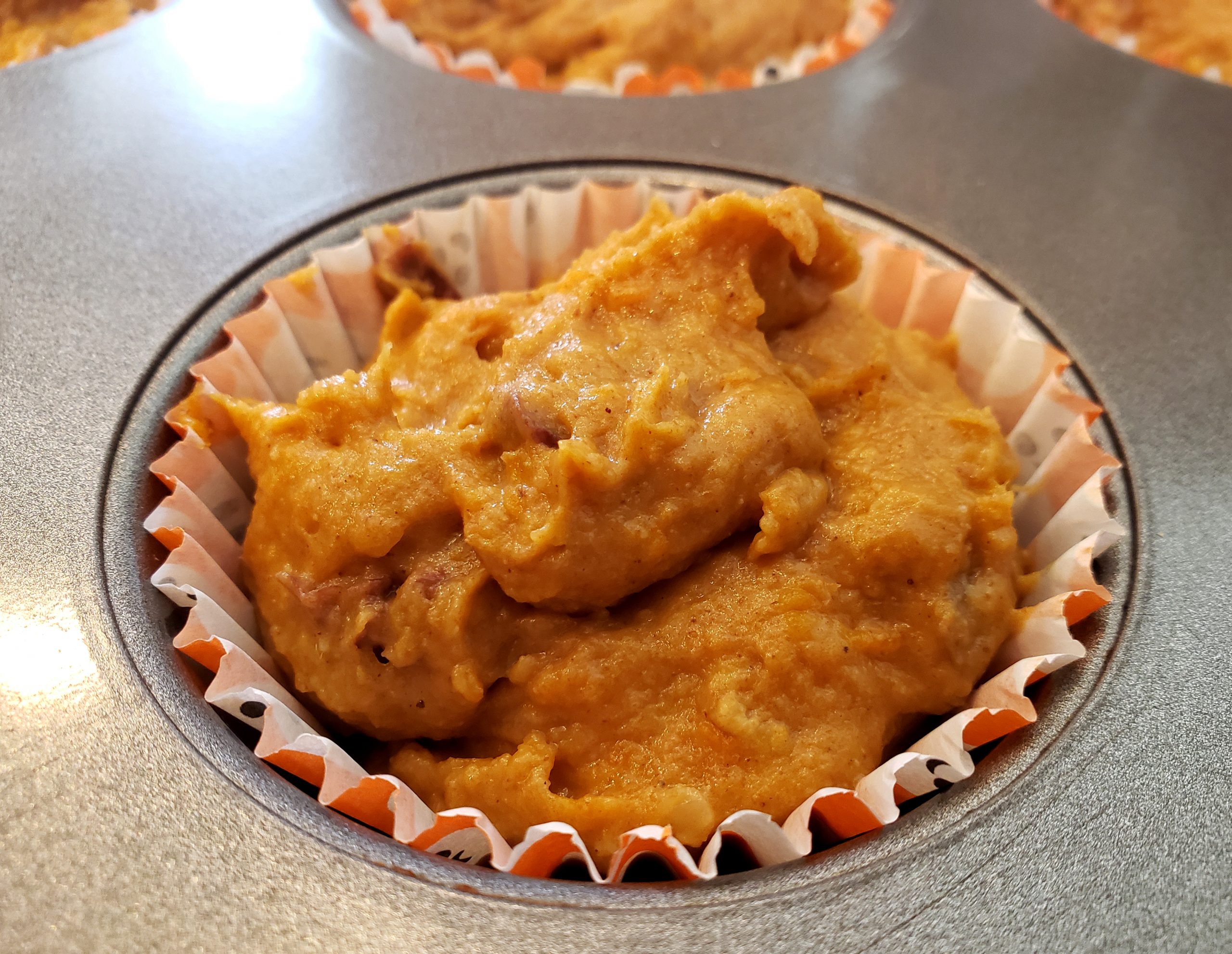 Cinnamon Spiced Muffin Recipe Yum 1 scaled