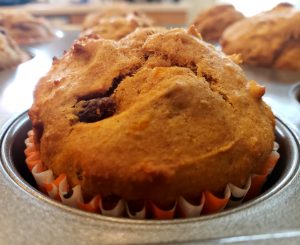 Cinnamon Spiced Muffin Recipe Yum