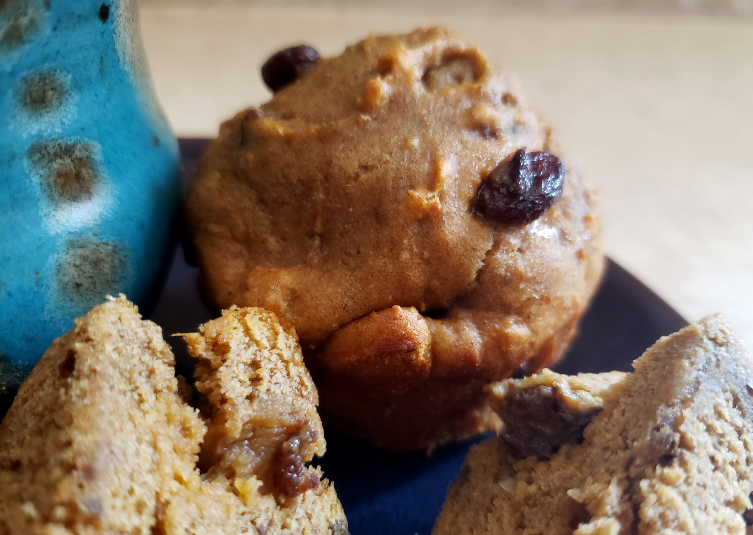 Cinnamon Spiced Muffin Recipe2 scaled