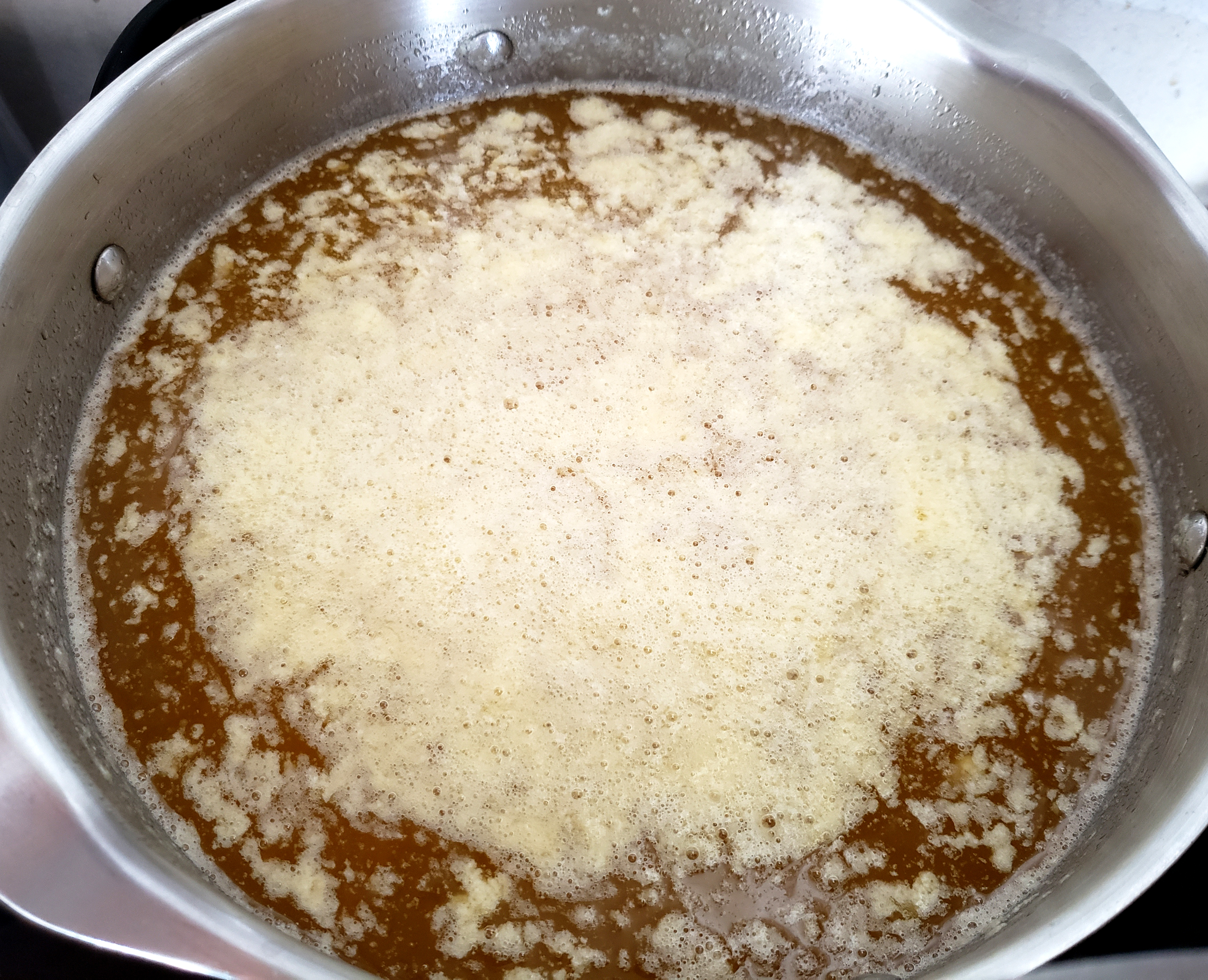 CookingtheGhee