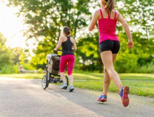 Exercising parent