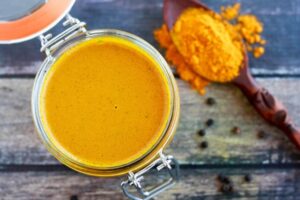 Golden Milk Turmeric Ayurveda