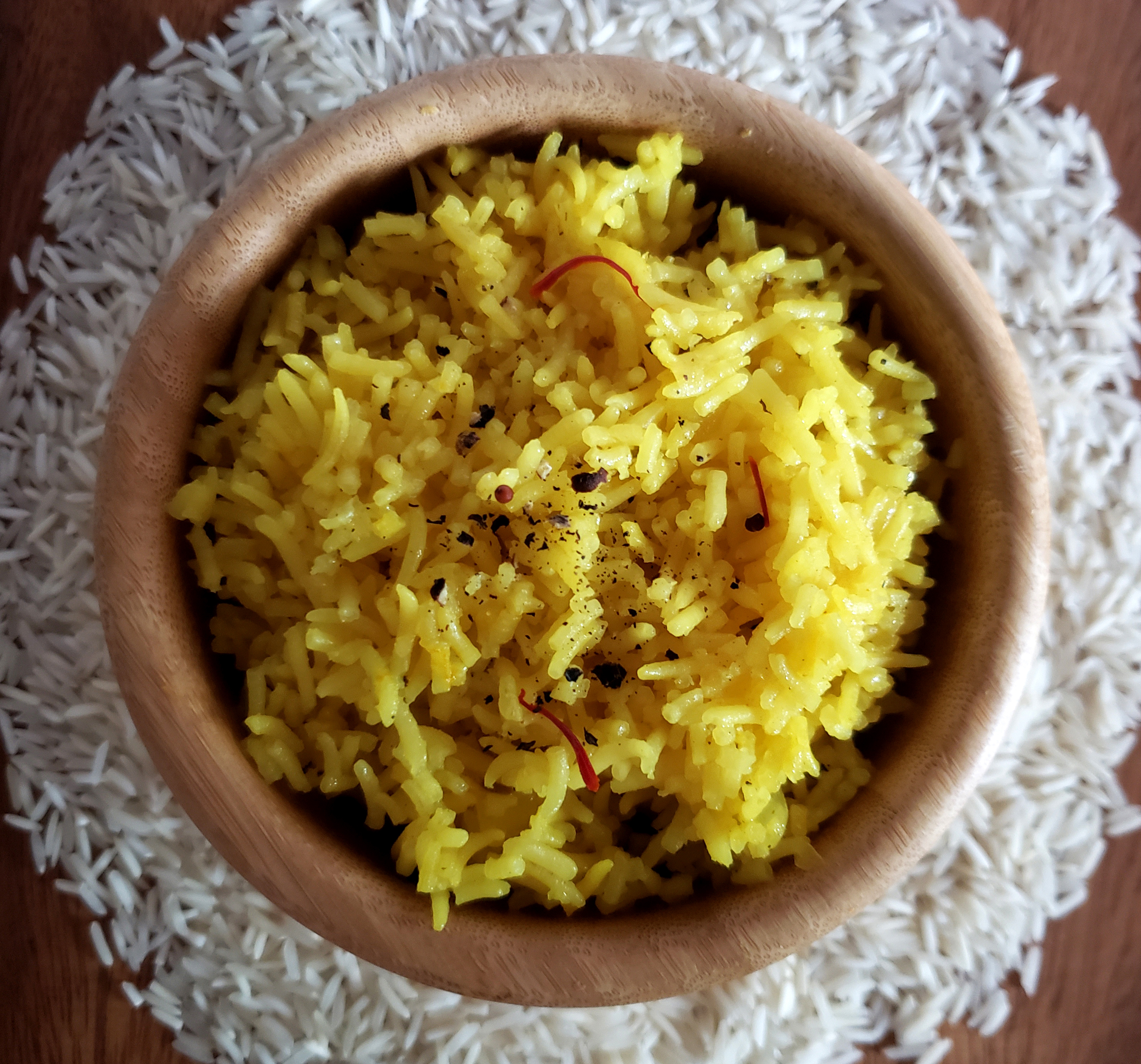 Golden Rice Recipe2