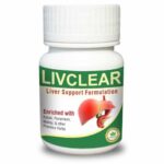 Livclear biljne kapsule