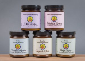 Medicated Ghee Collection