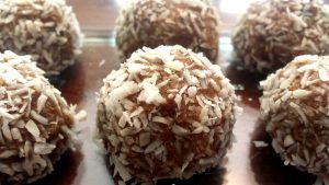 Ojas Energy Balls