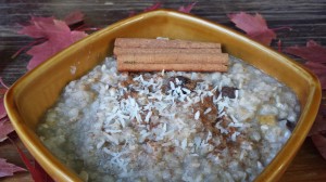 Ojas Oatmeal Recipe