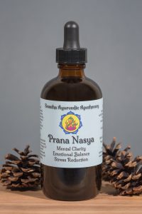 Prana Nasya