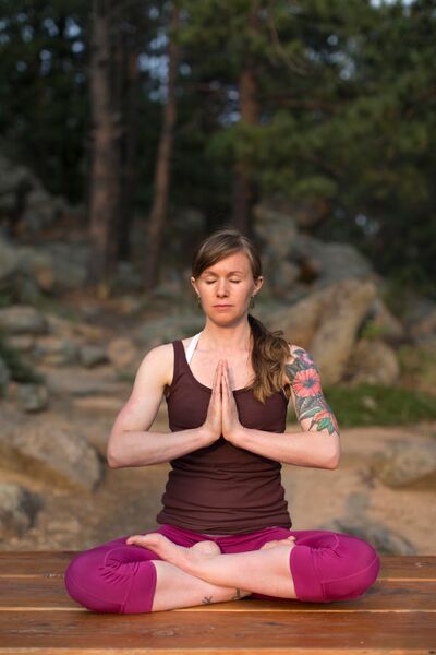 Pranayama Home Practice