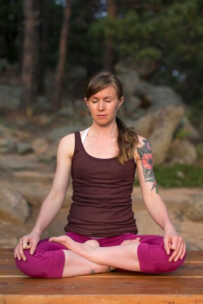 Pranayama Lotus