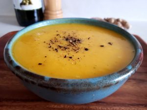 Pumpkin Soup