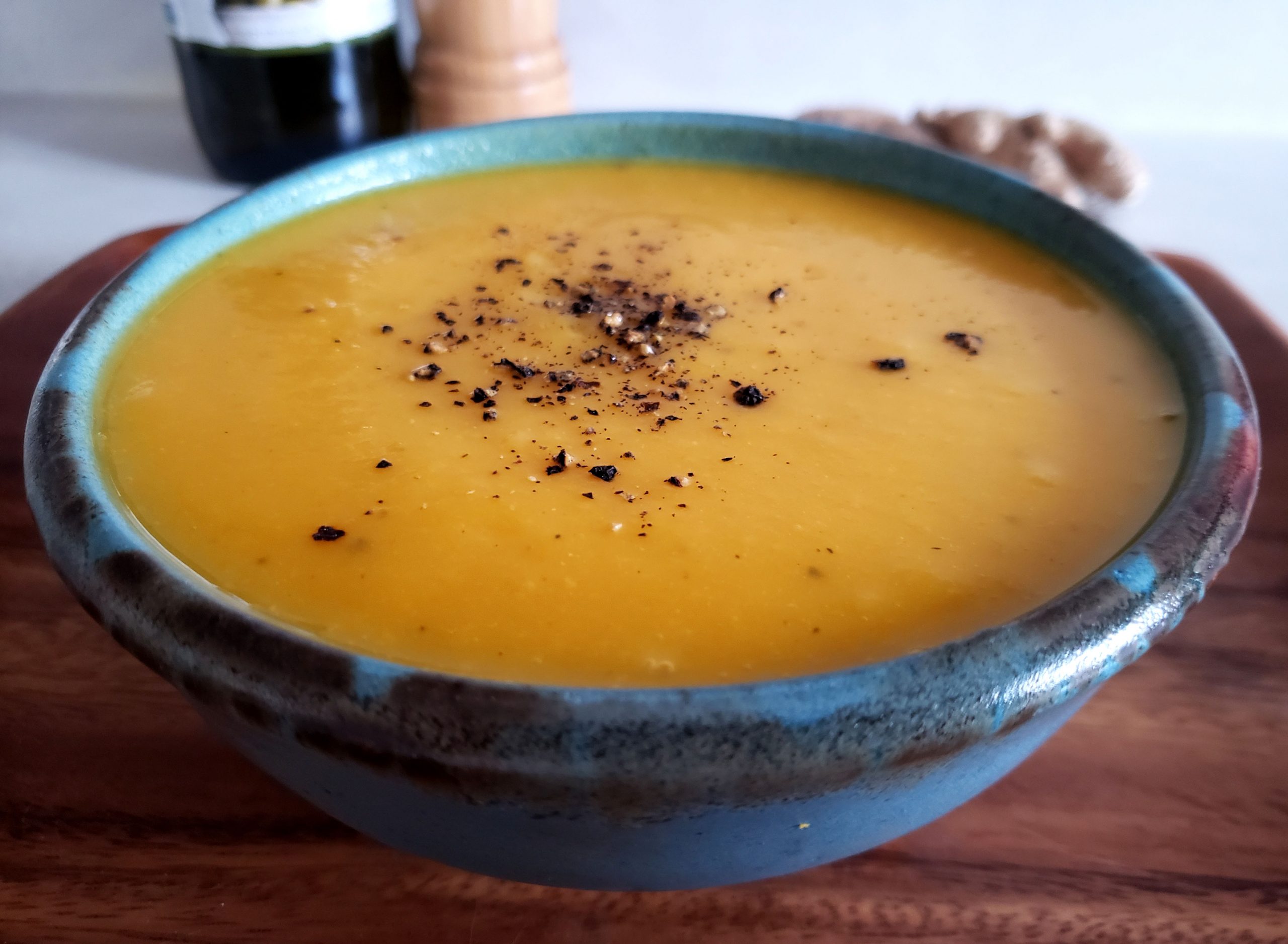 Pumpkin Soup2 scaled