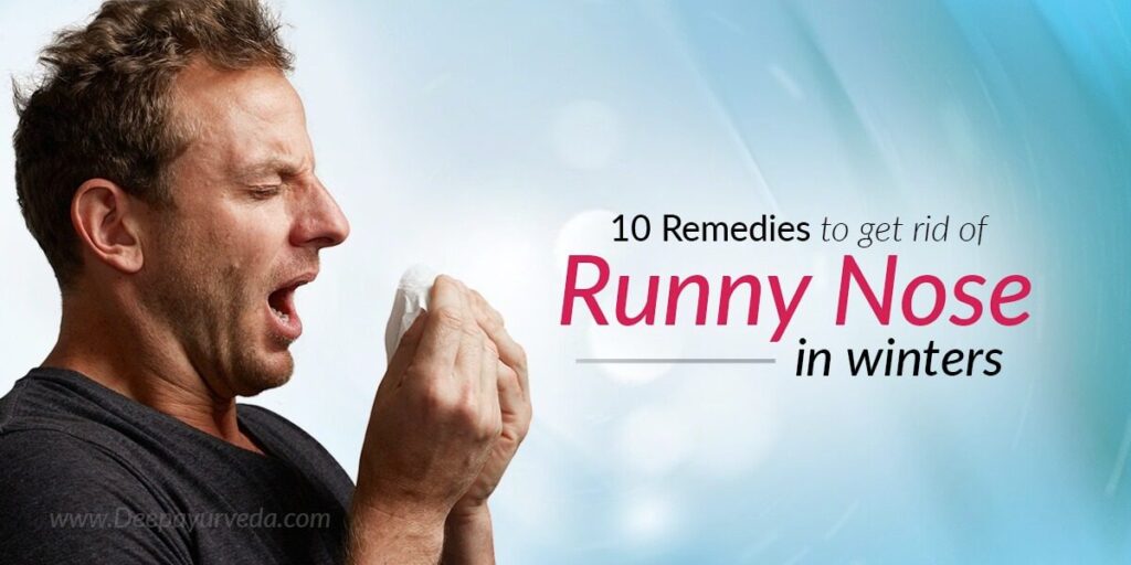 Runny Nose