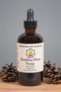 Soothing Sinus Nasya