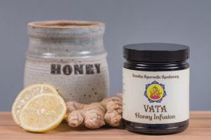 Vata Honey Infusion