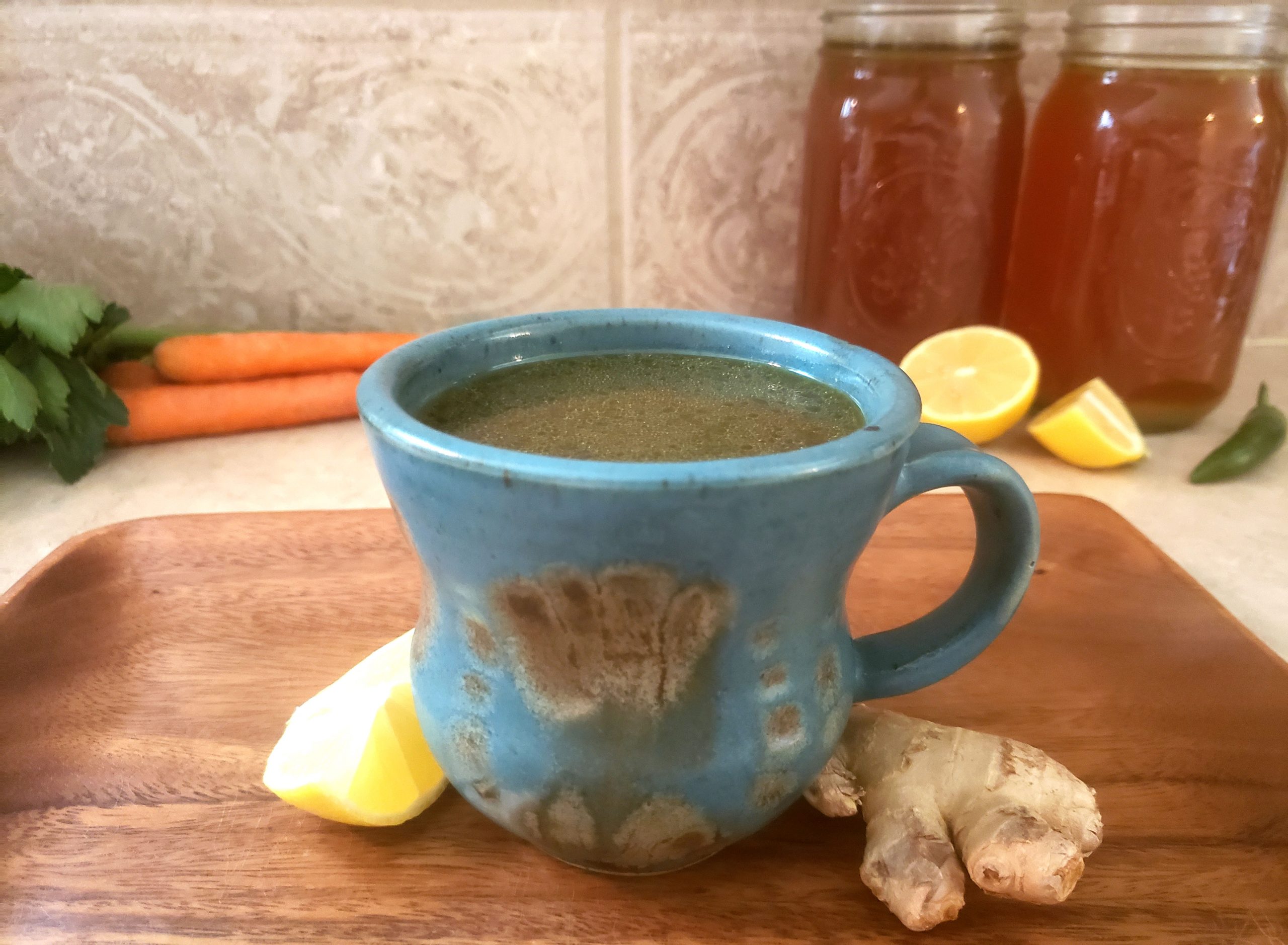 Veggie Broth Recipe3 scaled