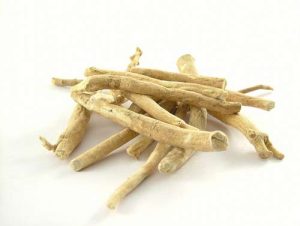 ashwagandha dry root image