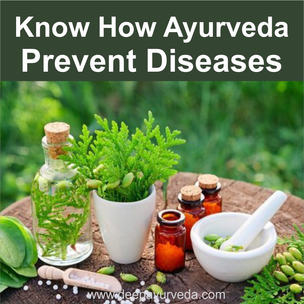 ayurveda prevent disease