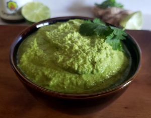 cilantrochutney