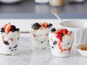 fruti and yogurt improper food combination