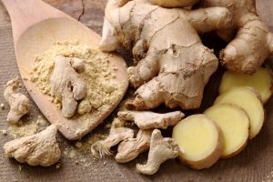 ginger root