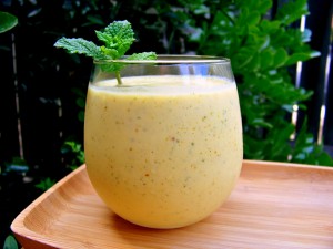 golden lassi Ayurveda