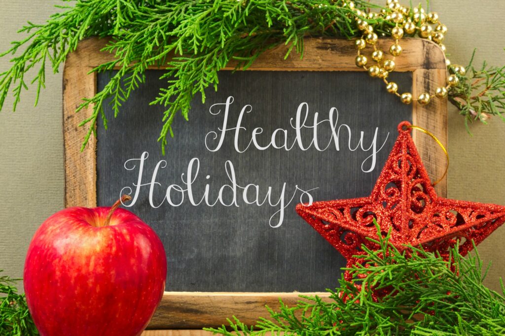 healthy holidays