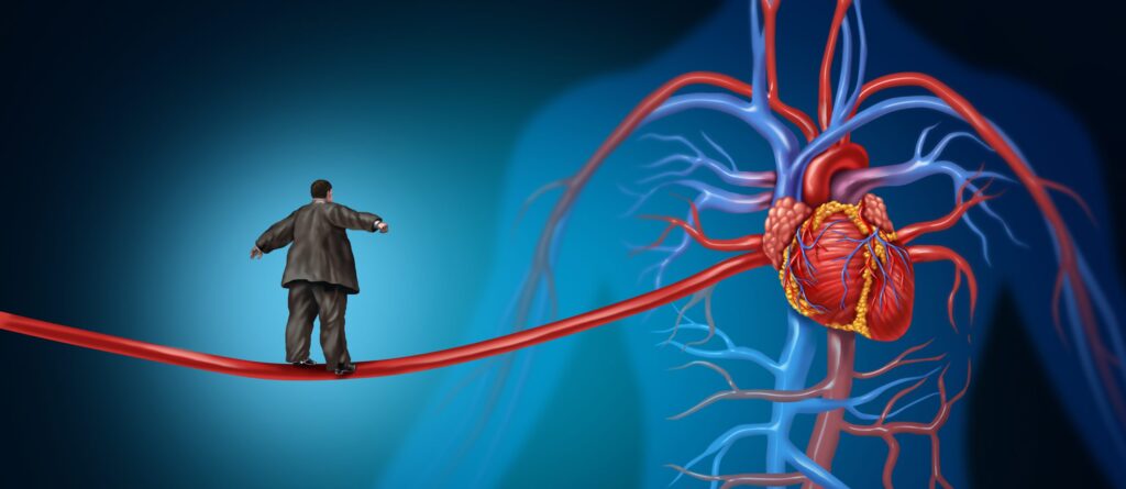 hypertension scaled