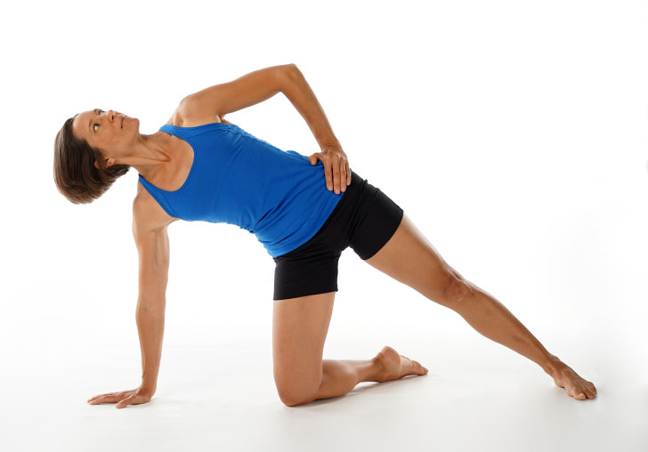 kapha sidePlank