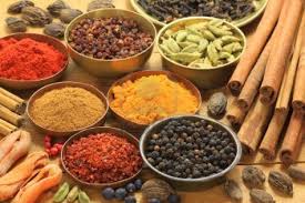 kitchen spices and their health benefits