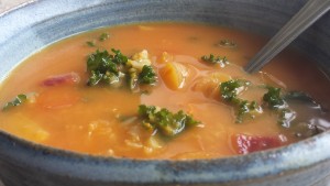 red lentil dal recipe Ayurveda