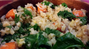 sweet potato and kale recipe 1