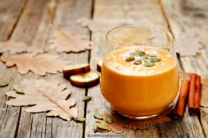 sweet potato smoothie