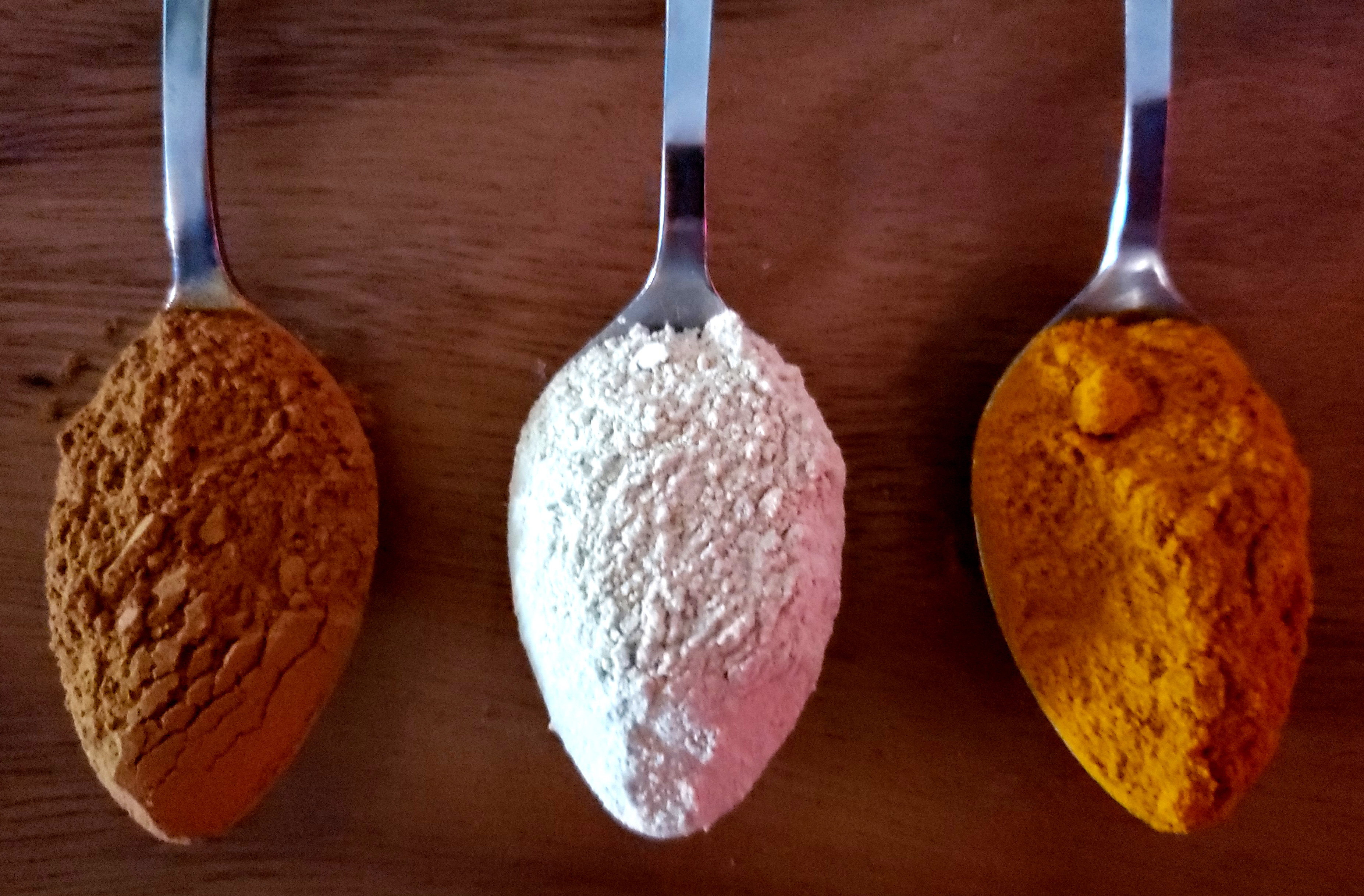 turmeric cinnamon ashwagandha