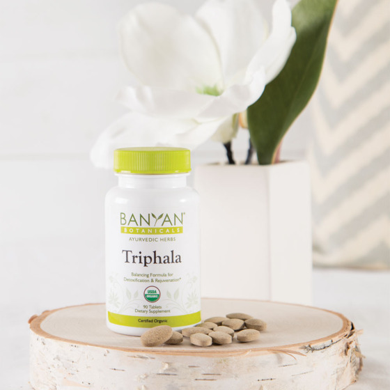 Triphala tablete